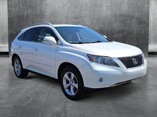 2011 Lexus RX 350 Base