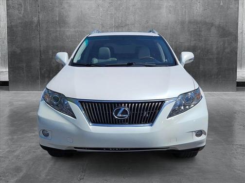2011 Lexus RX 350 Base