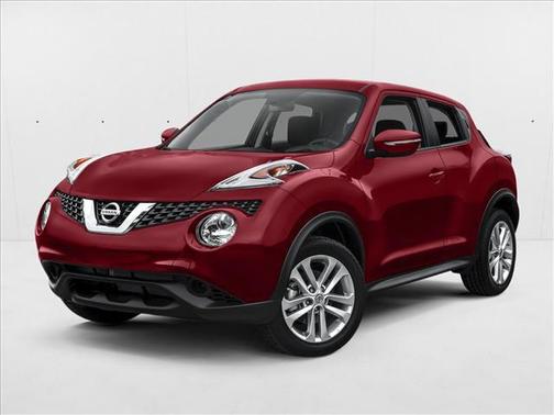 Cayenne Red 2017 Nissan Juke S
