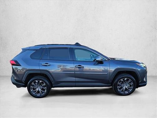 2023 Toyota RAV4 Hybrid Limited