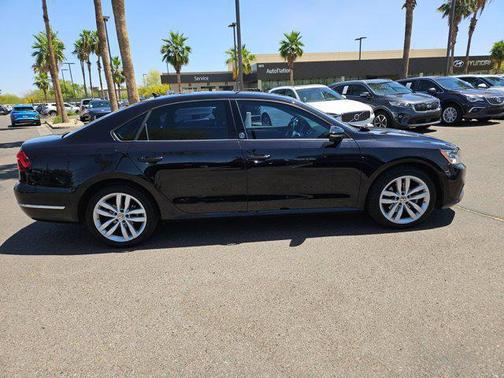 2019 Volkswagen Passat 2.0T Wolfsburg Edition