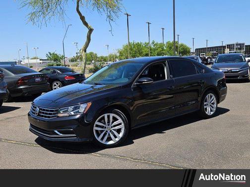 2019 Volkswagen Passat 2.0T Wolfsburg Edition