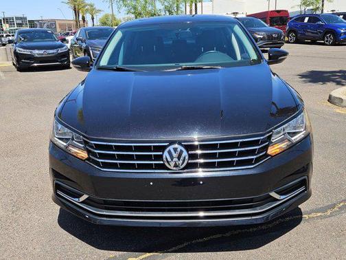 2019 Volkswagen Passat 2.0T Wolfsburg Edition