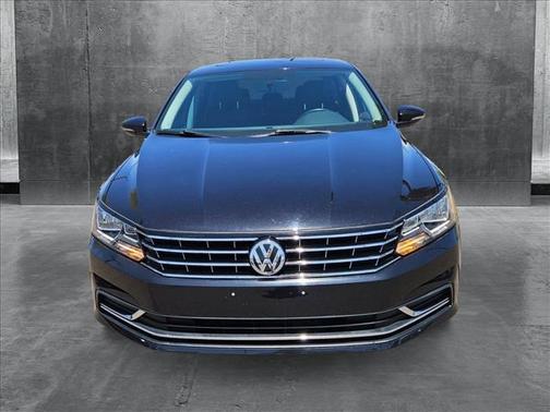 2019 Volkswagen Passat 2.0T Wolfsburg Edition