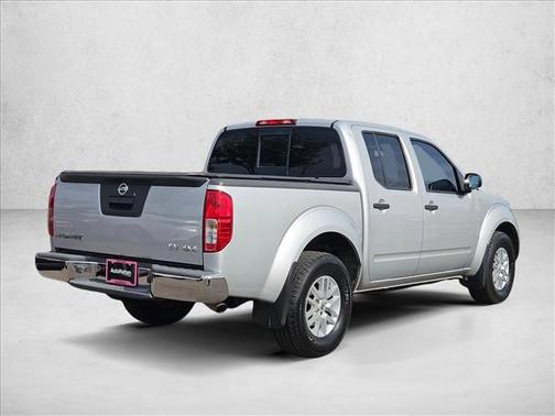 2018 Nissan Frontier SV