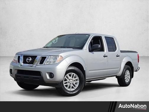 2018 Nissan Frontier SV