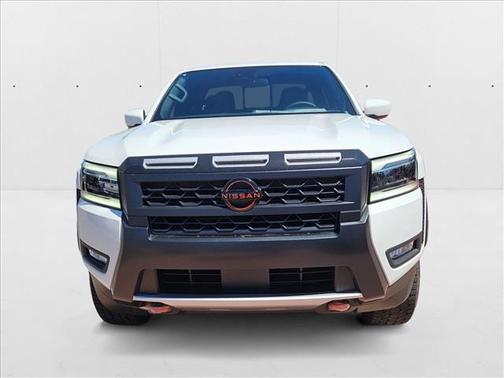 2025 Nissan Frontier PRO-X