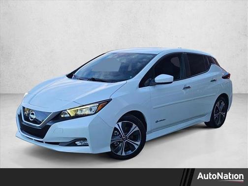 2019 Nissan Leaf SV