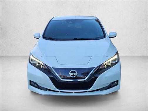 2019 Nissan Leaf SV