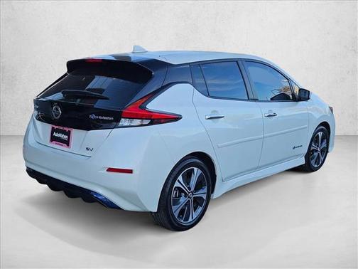 2019 Nissan Leaf SV