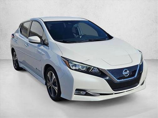 2019 Nissan Leaf SV