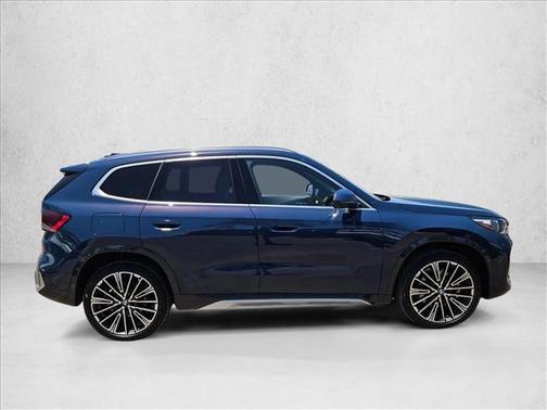 Night Dusk Blue Metallic 2026 BMW X1 xDrive28i