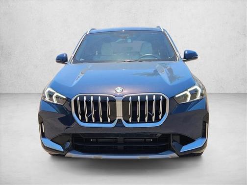 Night Dusk Blue Metallic 2026 BMW X1 xDrive28i