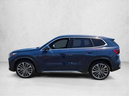Night Dusk Blue Metallic 2026 BMW X1 xDrive28i