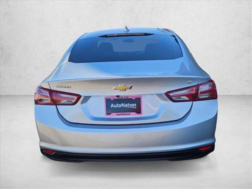 2021 Chevrolet Malibu FWD LT