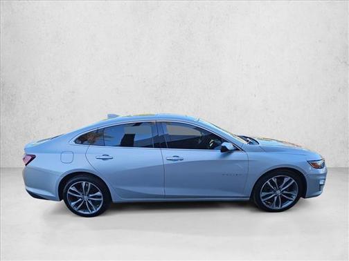 2021 Chevrolet Malibu FWD LT