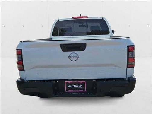 2026 Nissan Frontier S
