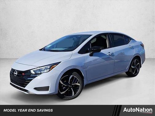 2025 Nissan Versa 1.6 S