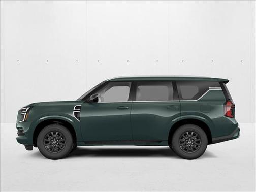 2025 Nissan Armada SL 2WD