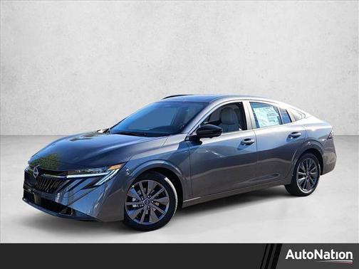 2026 Nissan Sentra SL