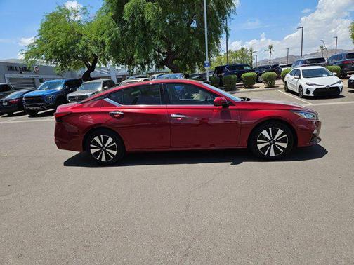 2019 Nissan Altima 2.5 SV