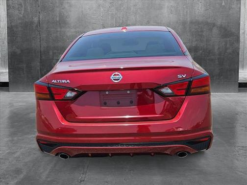 2019 Nissan Altima 2.5 SV