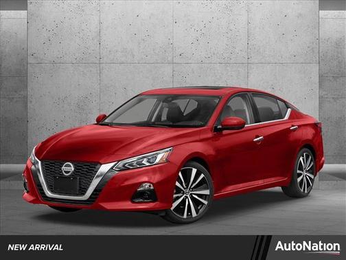 2019 Nissan Altima 2.5 SV