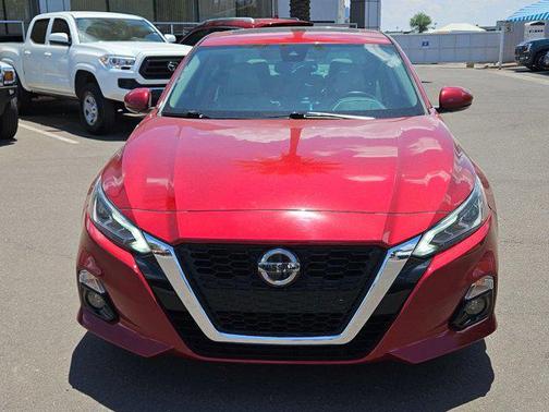 2019 Nissan Altima 2.5 SV