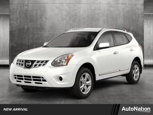2011 Nissan Rogue SV