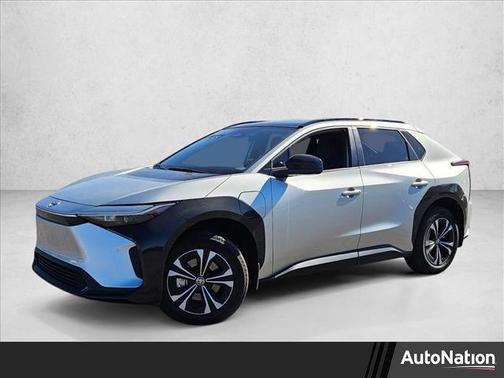 2024 Toyota bZ4X XLE