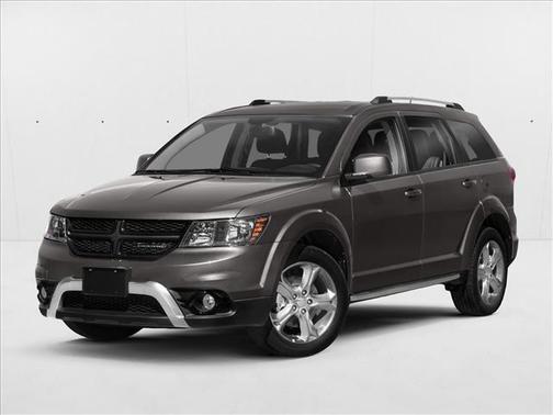 Granite Pearlcoat 2019 Dodge Journey Crossroad