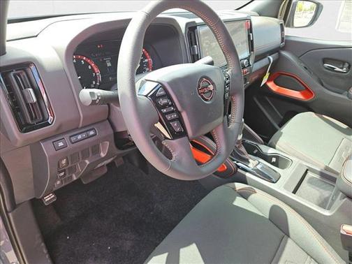 2025 Nissan Frontier PRO-X