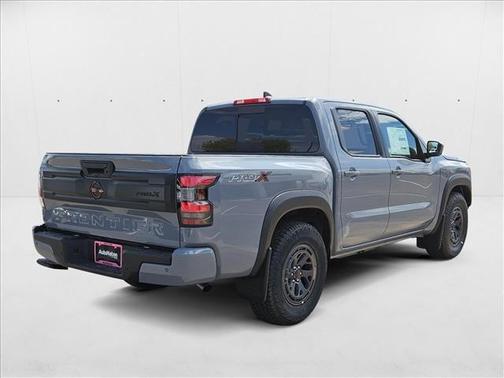 2025 Nissan Frontier PRO-X