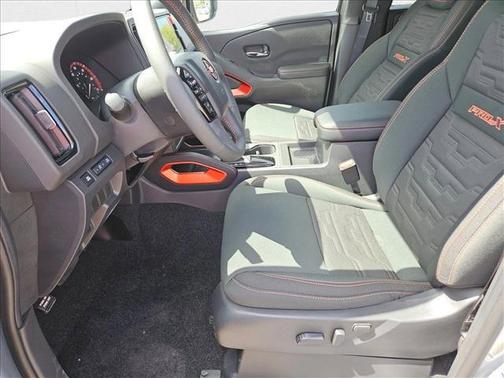 2025 Nissan Frontier PRO-X