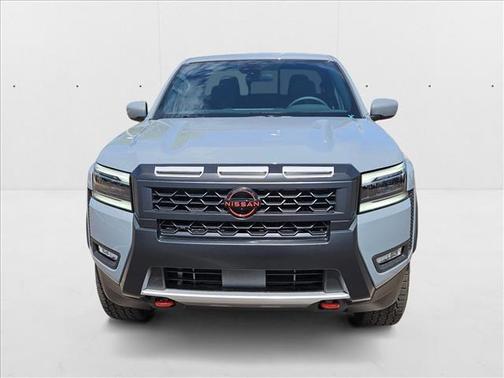 2025 Nissan Frontier PRO-X