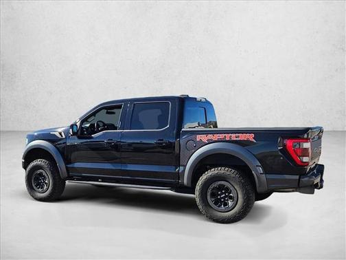 2021 Ford F-150 Raptor