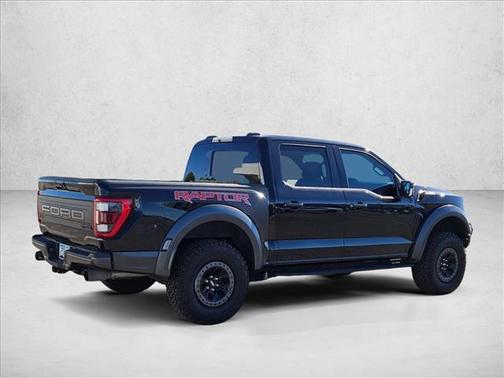 2021 Ford F-150 Raptor
