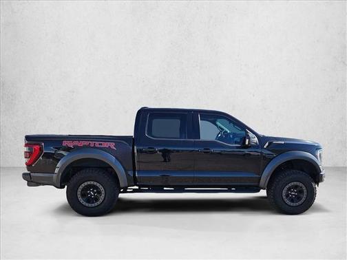 2021 Ford F-150 Raptor