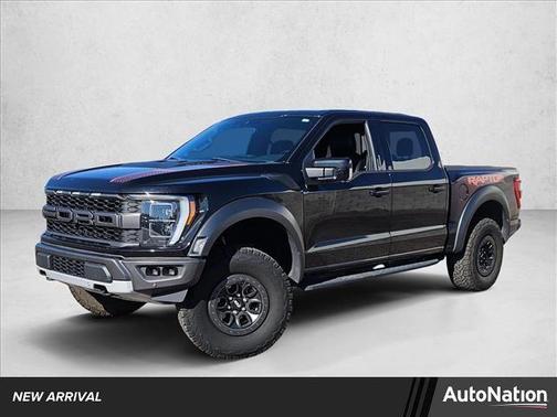 2021 Ford F-150 Raptor