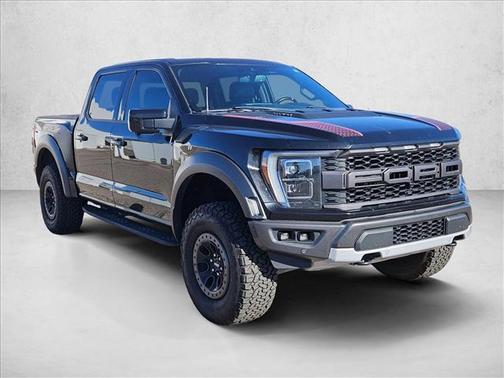 2021 Ford F-150 Raptor