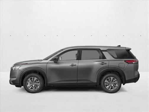 2025 Nissan Pathfinder S FWD