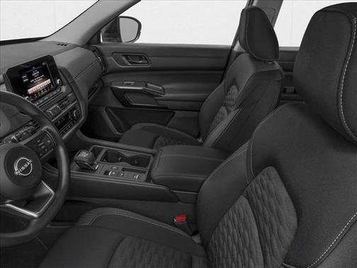 2025 Nissan Pathfinder S FWD