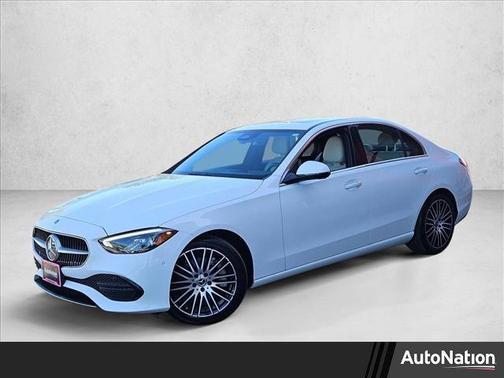 2024 Mercedes-Benz C-Class C 300 4MATIC