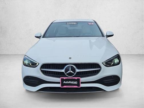 2024 Mercedes-Benz C-Class C 300 4MATIC