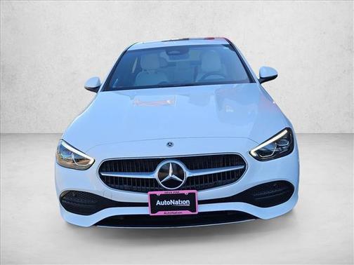 2024 Mercedes-Benz C-Class C 300 4MATIC