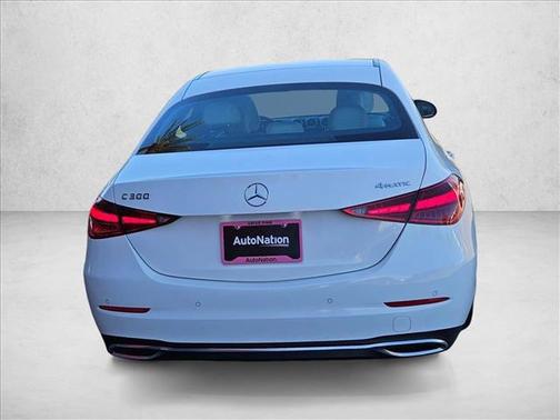 2024 Mercedes-Benz C-Class C 300 4MATIC