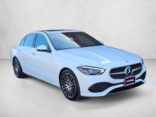 2024 Mercedes-Benz C-Class C 300 4MATIC