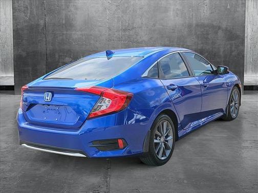 2019 Honda Civic EX