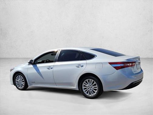 2014 Toyota Avalon Hybrid XLE Premium