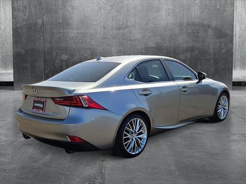 2015 Lexus IS 250 Base